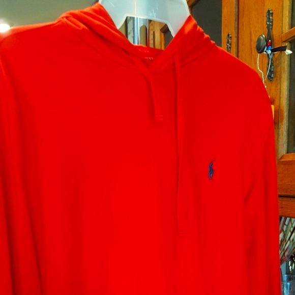 Ralph Lauren Polo Hoodie - Picture 1 of 4